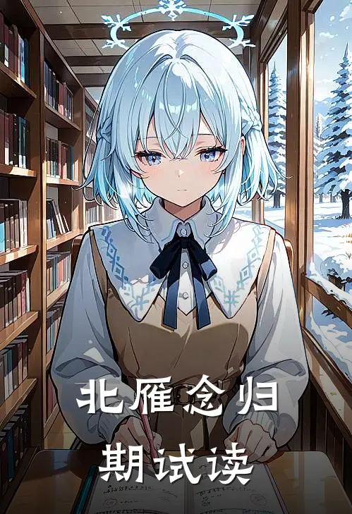 北雁念归期试读