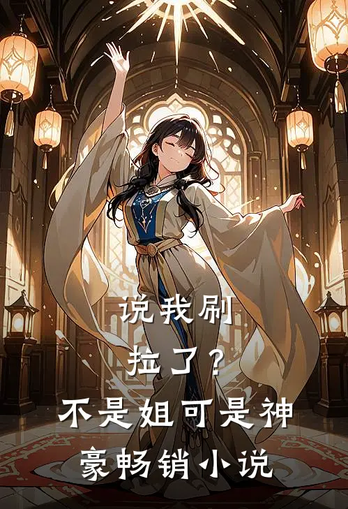 说我刷拉了？不是，姐可是神豪畅销小说