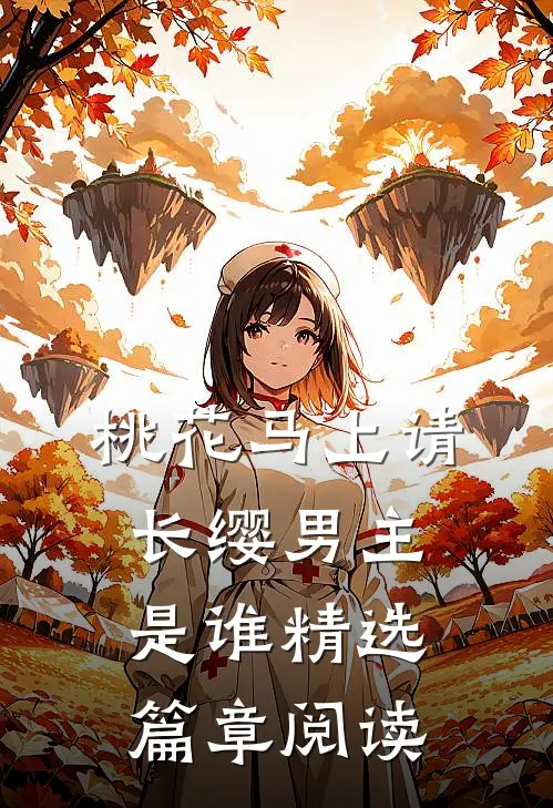 桃花马上请长缨男主是谁精选篇章阅读