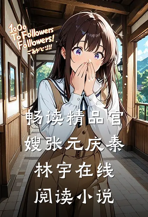 畅读精品官嫂张元庆秦林宇在线阅读小说