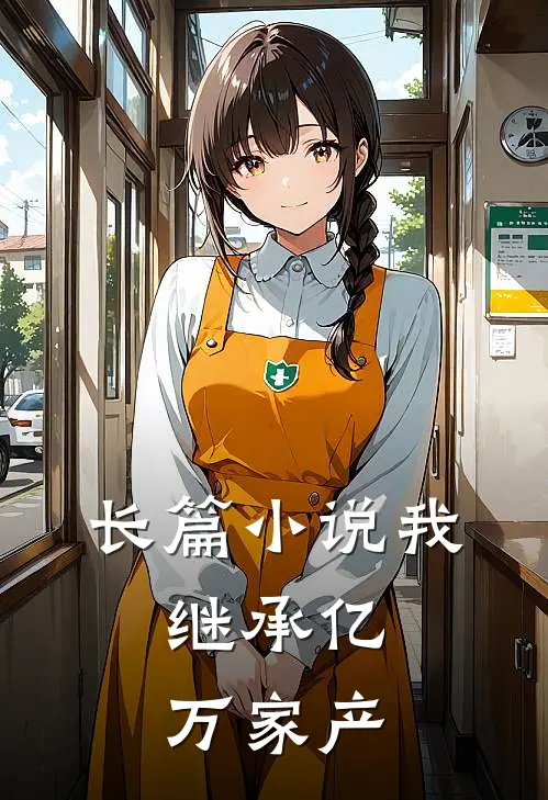 长篇小说我，继承亿万家产