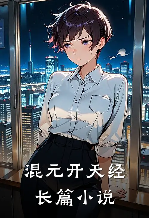 混元开天经长篇小说