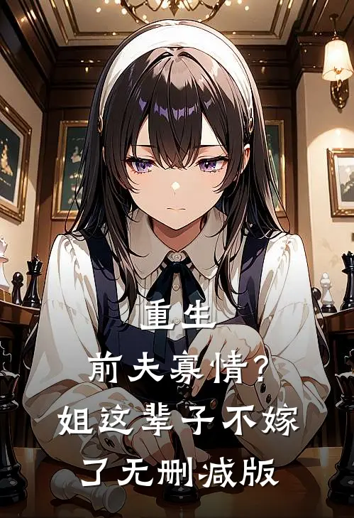 重生：前夫寡情？姐这辈子不嫁了无删减版