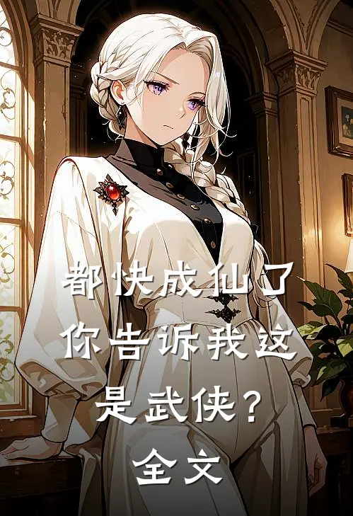 都快成仙了，你告诉我这是武侠？全文