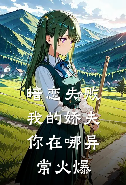 暗恋失败，我的娇夫你在哪异常火爆
