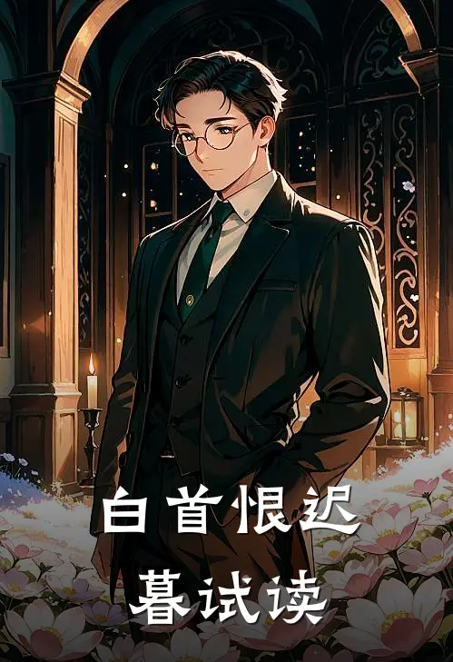 白首恨迟暮试读