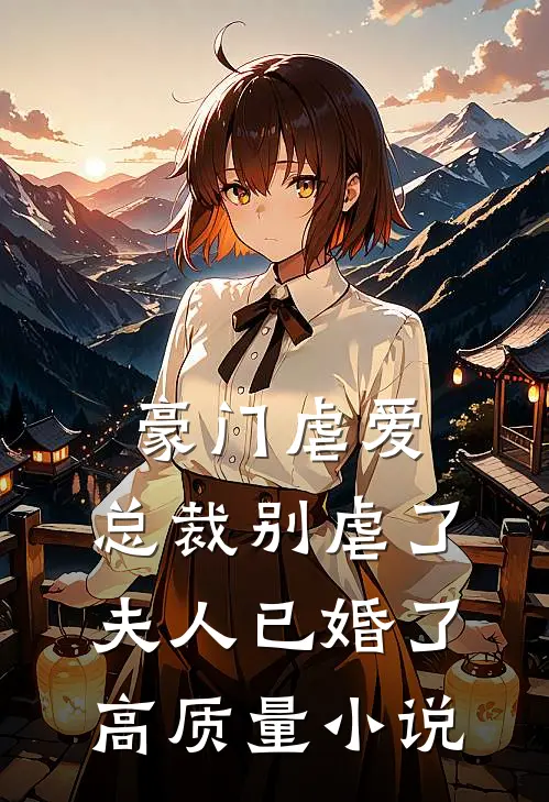 豪门虐爱总裁别虐了,夫人已婚了高质量免费阅读