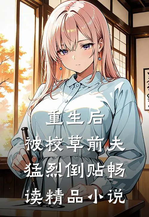 重生后，被校草前夫猛烈倒贴畅读精品小说