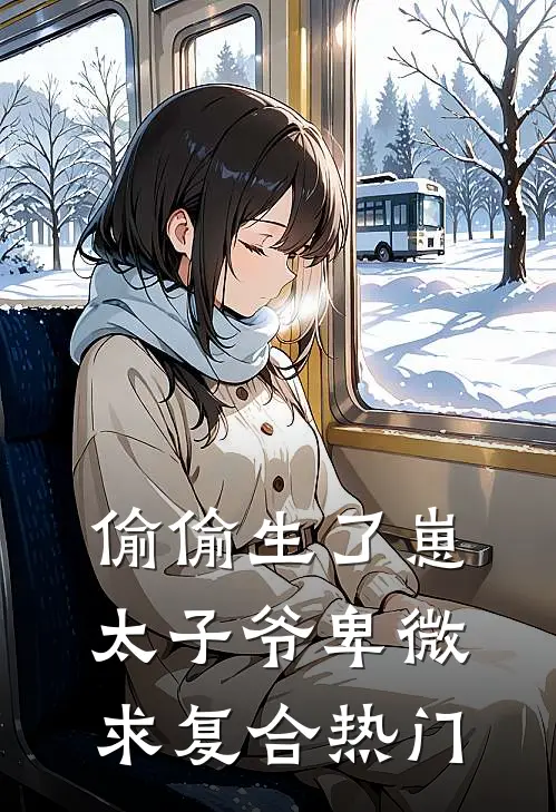 偷偷生了崽，太子爷卑微求复合热门