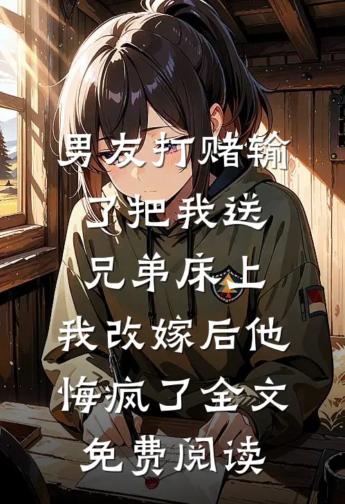 男友打赌输了把我送兄弟床上，我改嫁后他悔疯了全文免费阅读