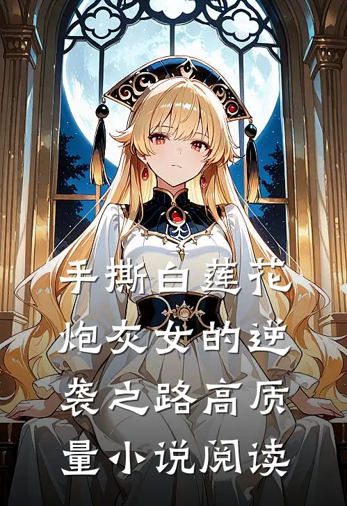 手撕白莲花：炮灰女的逆袭之路高质量小说阅读