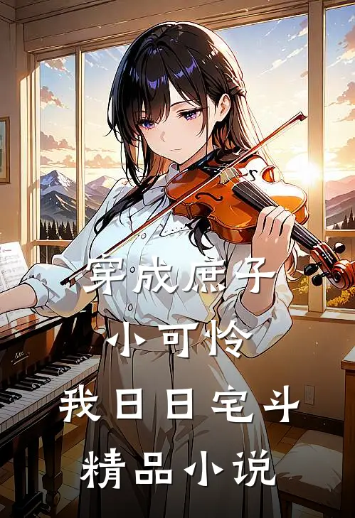 穿成庶子小可怜，我日日宅斗精品小说