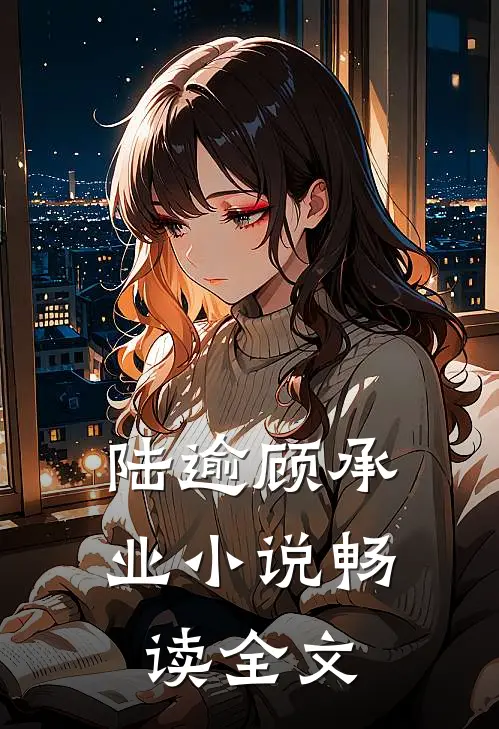 陆逾顾承业小说畅读全文