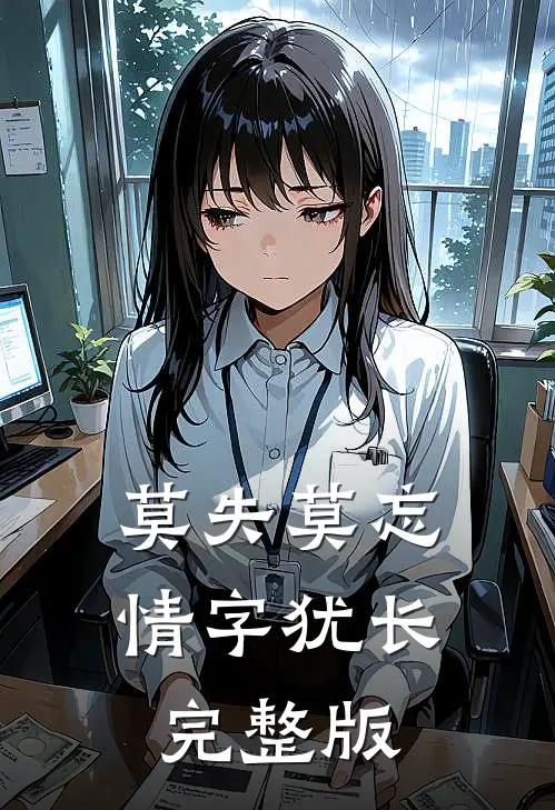 莫失莫忘，情字犹长完整版