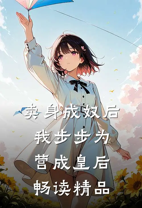 卖身成奴后，我步步为营成皇后畅读精品