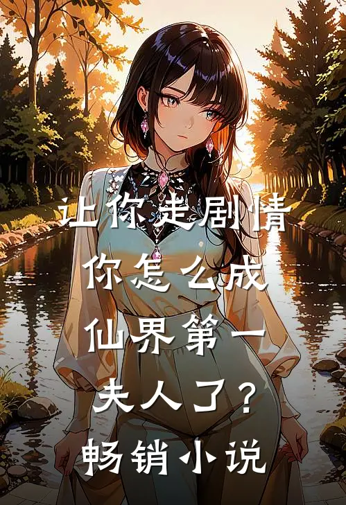 让你走剧情,你怎么成仙界第一夫人了?畅销