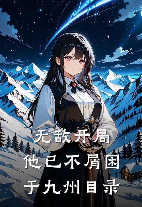 无敌开局，他已不屑困于九州目录