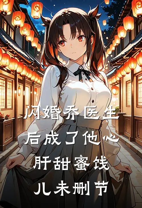 闪婚乔医生后成了他心肝甜蜜饯儿未删节