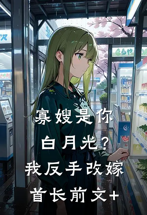 寡嫂是你白月光？我反手改嫁首长前文+