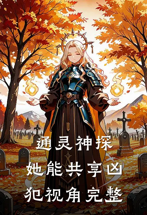 通灵神探：她能共享凶犯视角完整