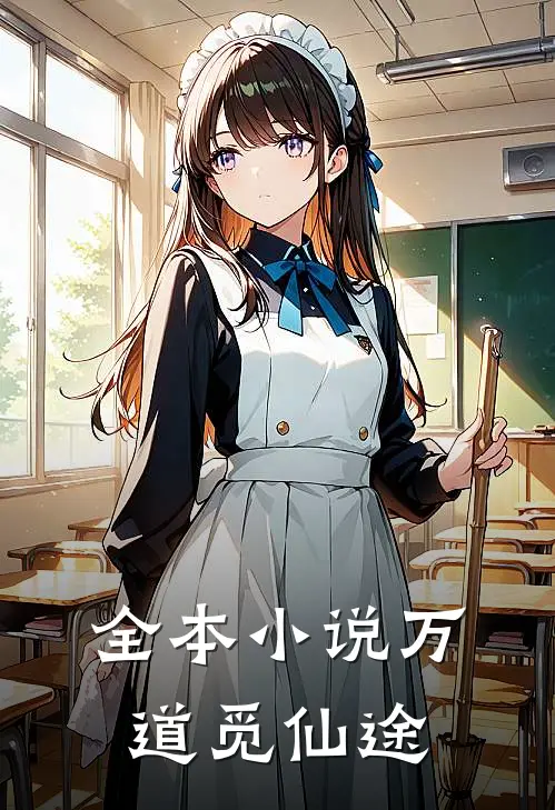 全本小说万道觅仙途