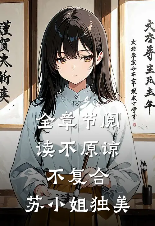 全章节阅读不原谅，不复合，苏小姐独美