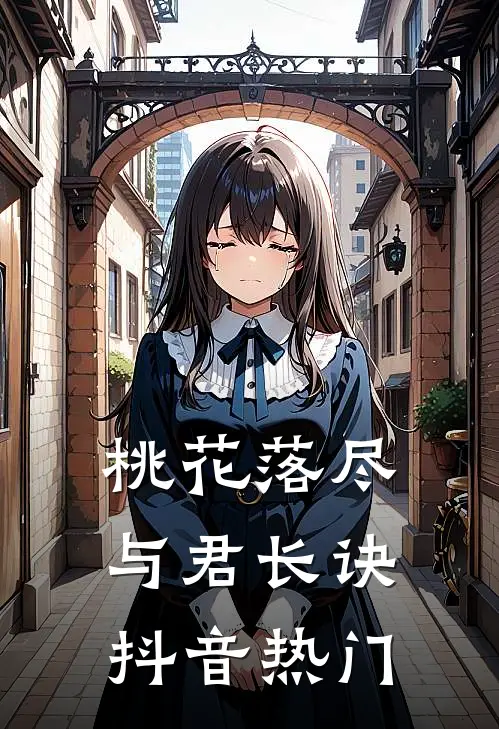 桃花落尽，与君长诀抖音热门