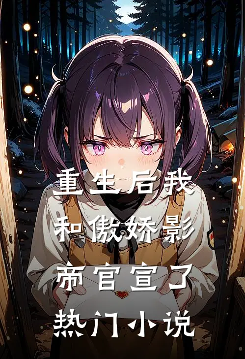重生后我和傲娇影帝官宣了热门小说