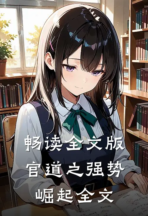 畅读全文版官道之强势崛起全文