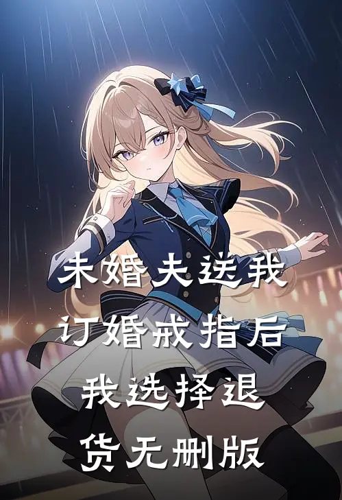 未婚夫送我订婚戒指后，我选择退货无删版