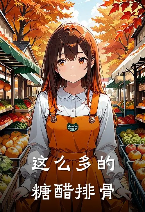 这么多的糖醋排骨