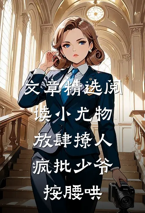 文章精选阅读小尤物放肆撩人，疯批少爷按腰哄