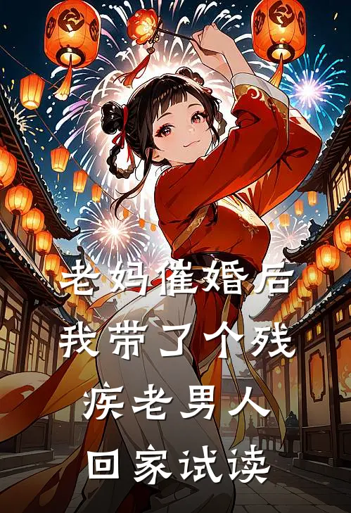 老妈催婚后我带了个残疾老男人回家试读