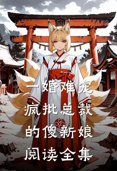 一婚难宠：疯批总裁的傻新娘阅读全集