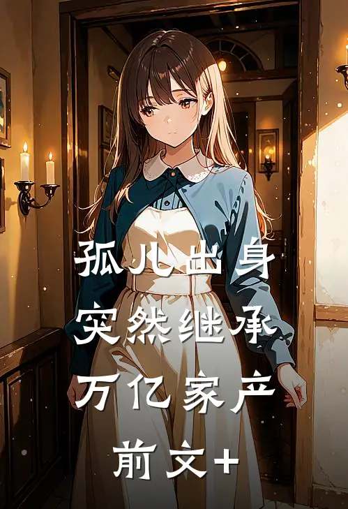 孤儿出身，突然继承万亿家产前文+
