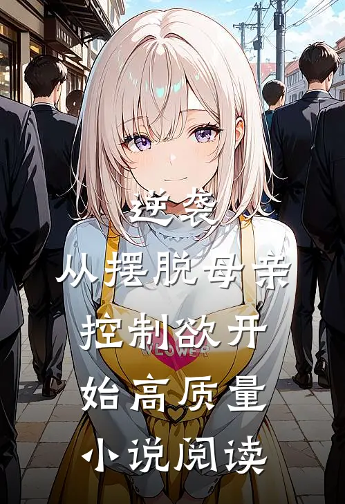 逆袭：从摆脱母亲控制欲开始高质量小说阅读