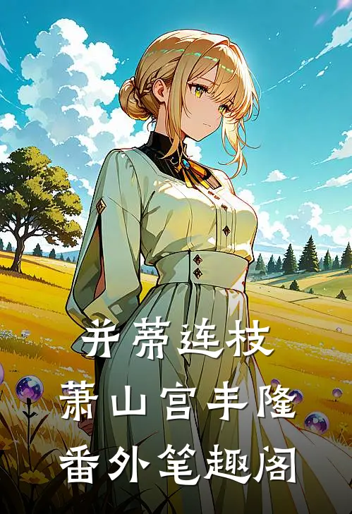 并蒂连枝：萧山宫丰隆番外笔趣阁