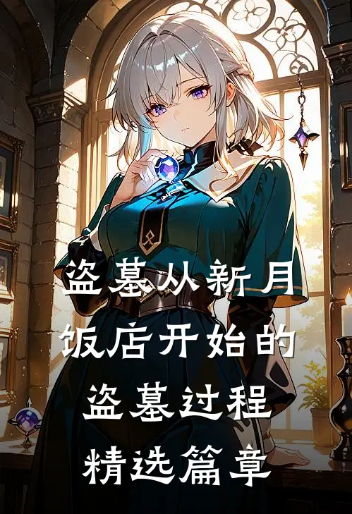 盗墓从新月饭店开始的盗墓过程精选篇章