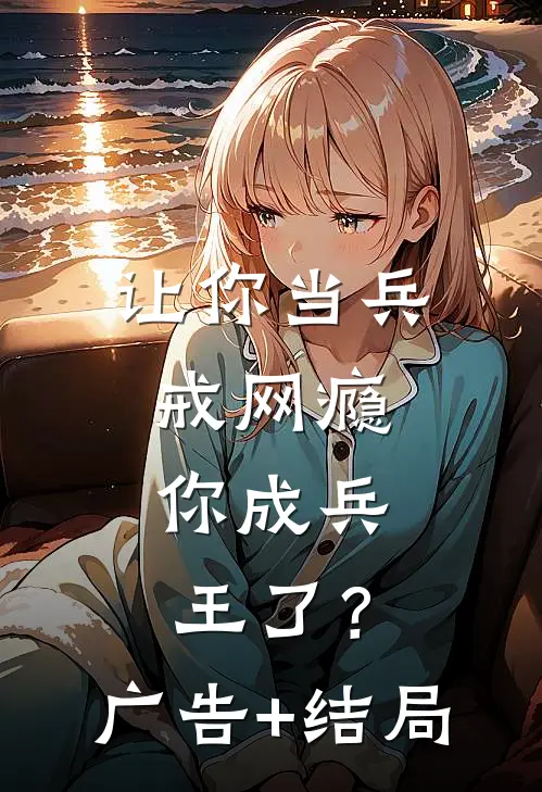 让你当兵戒网瘾，你成兵王了？广告+结局