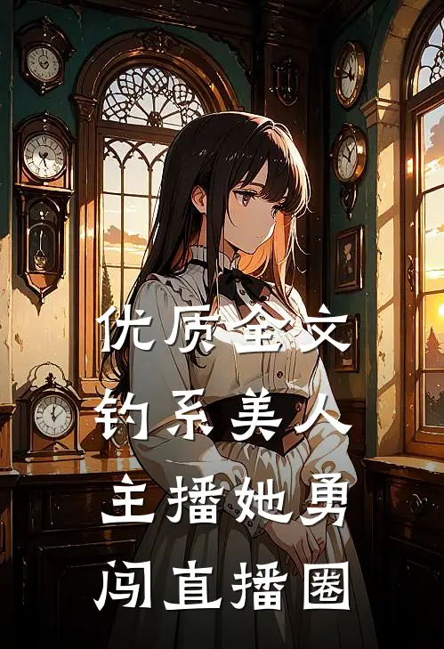 优质全文钓系美人：主播她勇闯直播圈