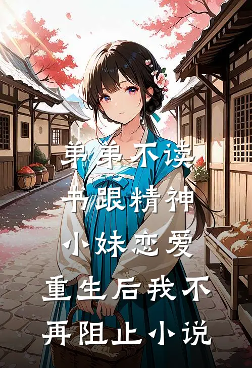 弟弟不读书跟精神小妹恋爱，重生后我不再阻止小说