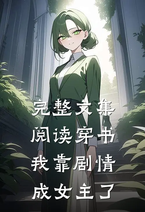 完整文集阅读穿书：我靠剧情成女主了