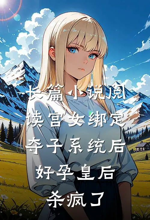 长篇小说阅读宫女绑定夺子系统后，好孕皇后杀疯了
