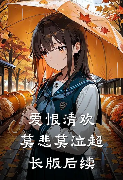 爱恨清欢，莫悲莫泣超长版后续