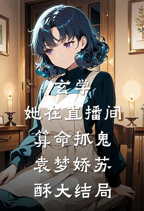 玄学：她在直播间算命抓鬼袁梦娇苏酥大结局