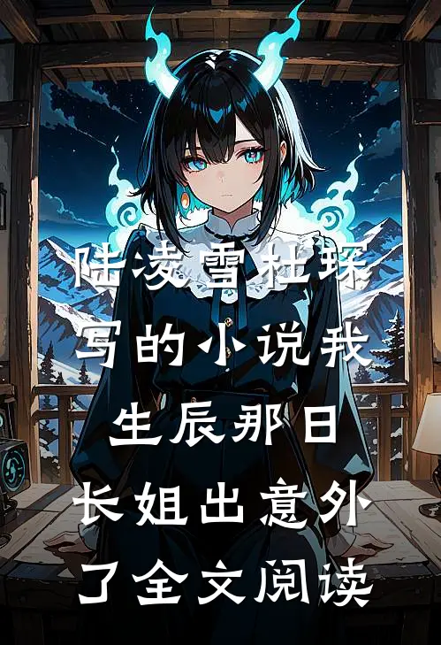 陆凌雪杜琛写的小说我生辰那日，长姐出意外了全文阅读