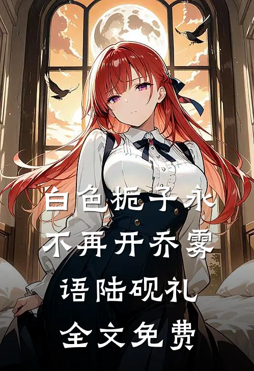 白色栀子永不再开乔雾语陆砚礼全文免费