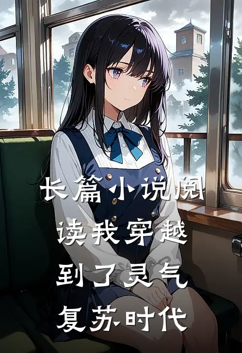 长篇小说阅读我穿越到了灵气复苏时代