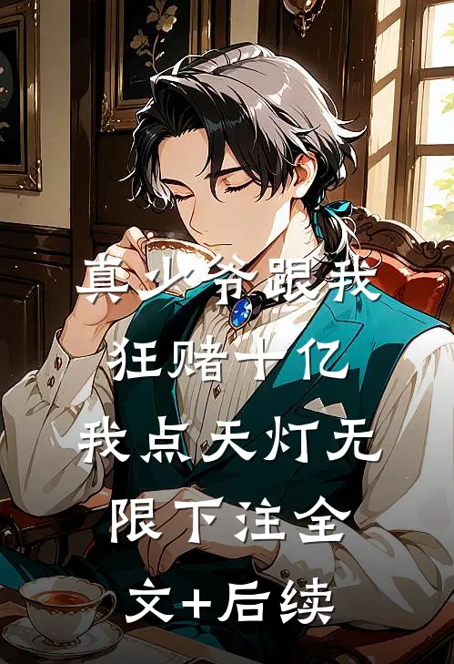 真少爷跟我狂赌十亿，我点天灯无限下注全文+后续