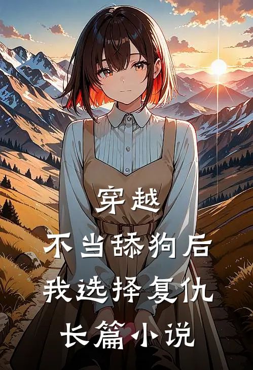 穿越：不当舔狗后，我选择复仇长篇小说